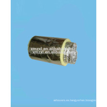 Doble/solo 16K/30 m m o 32K / 25MM de aluminio aislado conducto Flexible